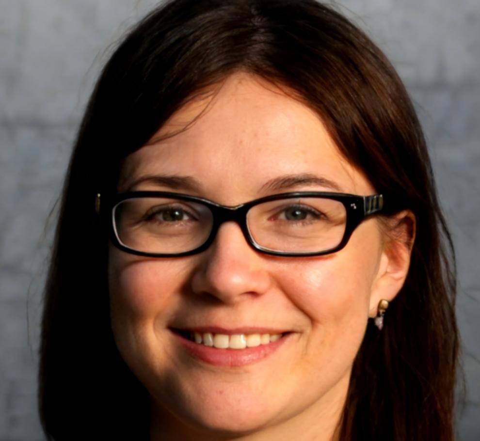 María González, planificadora financiera certificada